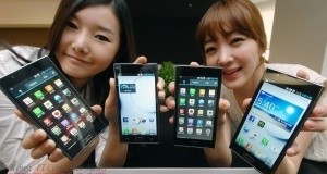 ‘옵티머스 LTE Ⅱ’ 통신 3사 통해 출시