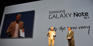 ‘갤럭시 노트 10.1’ 16일 국내 출시