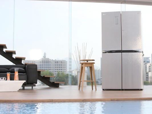 LG전자, 디오스 냉장고 신제품 TV CF 첫선