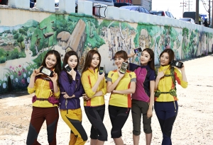 한국관광공사, 도보여행 가이드 앱 ‘두발로 2.0’출시