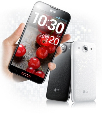 ‘옵티머스 G Pro’, 출시 4개월 만에 100만 판매