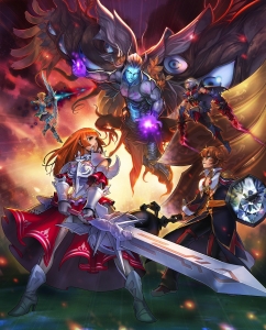 ‘라그나로크 오디세이 에이스’, 8월 29일 한·일 동시 발매