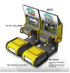 ‘탱크 대전’ 등 5개 건전 아케이드게임 12억원 지원