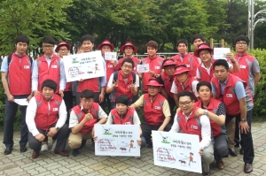 LG유플러스, ‘1지점 1나눔’ 사회공헌