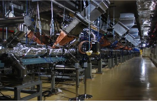 경주 양성자 가속기 운영 개시