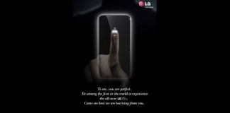 ‘LG G2’ 세계 미디어의 중심 뉴욕서 공개