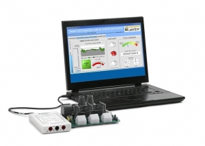 내쇼날인스트루먼트, 한 학기 만에 제작하는 임베디드 시스템 출시