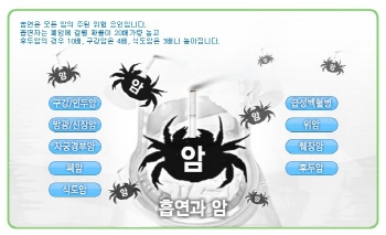 흡연자 암 위험 6.5배…19년 추적