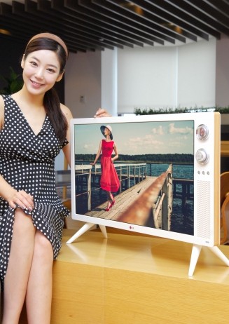 LG전자, 로터리 채널 ‘클래식 TV’ 출시