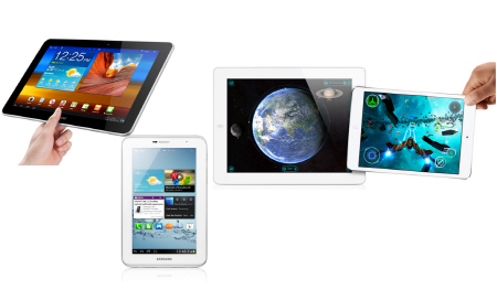 ‘태블릿PC’, PC와 노트북 뛰어 넘을까?