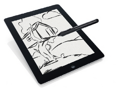 와콤, 태블릿 신티크 컴패니언 및 아이패드용 ‘Intuos Creative Stylus’ 출시