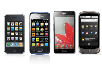 LG경제연구원, 스마트폰 서비스 혁신 정체 현상은?