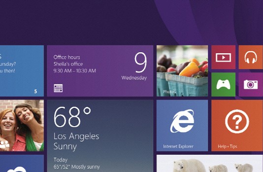 윈도우8.1 출시…윈도우 8, RT 무료 업데이트