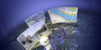 다음지도, 대통령 상 수상