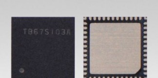 도시바, 시리얼 인터페이스 지원 스테핑 모터 드라이버 IC 출시