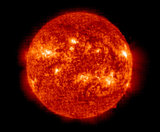 19일, 3단계 태양흑점 폭발