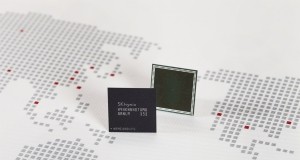 SK하이닉스, 차세대 모바일 D램 8Gb LPDDR4 개발