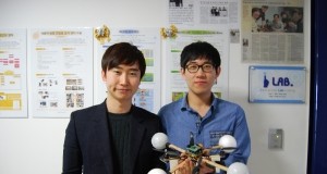 코리아텍 전경진·정상욱, ‘임베디드 소프트웨어 경진대회’ 금상