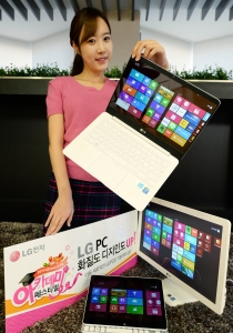 LG전자, 980g 울트라PC ‘그램’ 출시
