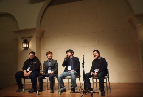 추콩, Cocos2d-x 개발자 커넥트 & 네트워킹 행사 개최