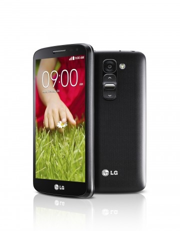 LG ‘G2 미니’ 공개…‘MWC 2014’서 전시