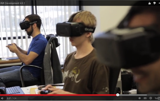 페이스북, 오큘러스 인수…가상현실 접수?