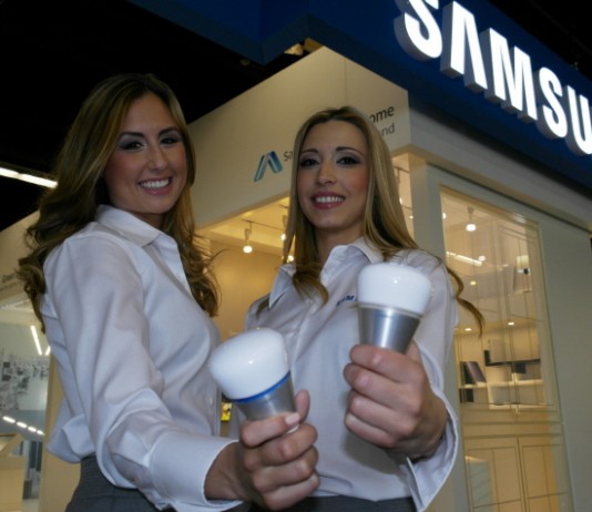 ‘스마트 전구’, 삼성vsLG ‘IoT전쟁’ 서막