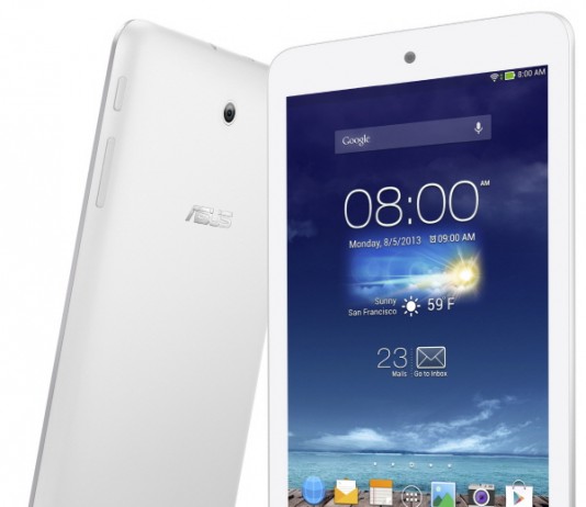 에이수스, 8인치 타블렛 ‘미모패드 8’ 출시