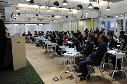 NHN NEXT, SW 기업 대상 학교 설명회 개최