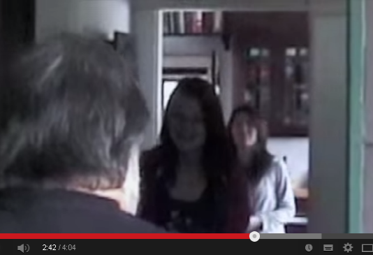 아이맥 주문에 배달하러 온 사람이 ‘워즈니악’ ?