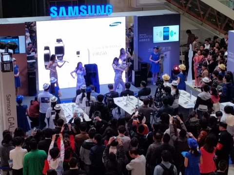 ‘갤럭시 S5’ 글로벌 판매 순항 중