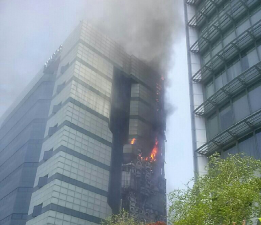 삼성 SDS 과천센터 화재, 삼성 계열사 시스템 장애