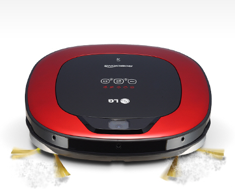 로봇 청소기 핵심기술 중국에 유출