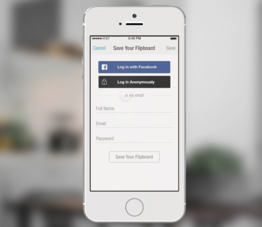 페이스북 ‘f8’서 서드파티 앱 로그인 익명으로