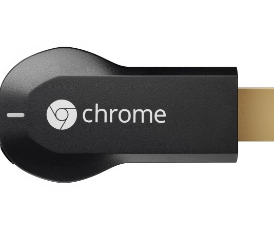 크롬캐스트 국내 출시…스마트TV 긴장