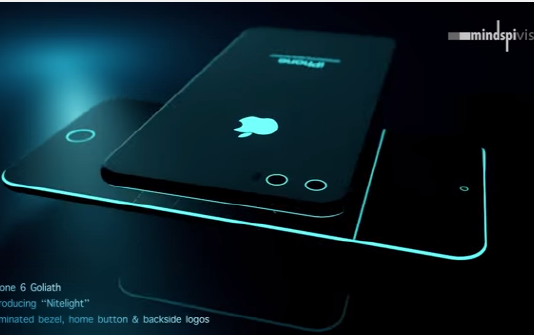 특허로 보는 ‘아이폰 6’ 컨셉 디자인