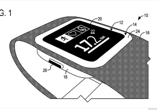MS, ‘스마트 시계’ 특허 출원 … 늦었나?
