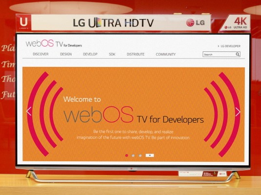 LG전자, ‘웹OS TV SDK’ 공개