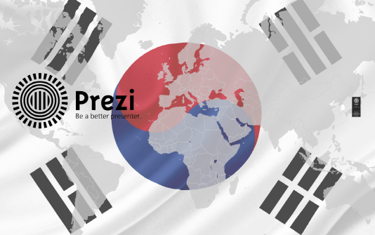 프레지, 한국 베스트 프레지 공개