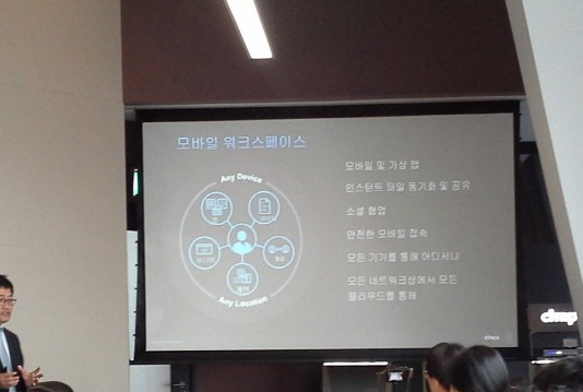 시트릭스, 통합 ‘모바일 워크스페이스 스위트’ 발표