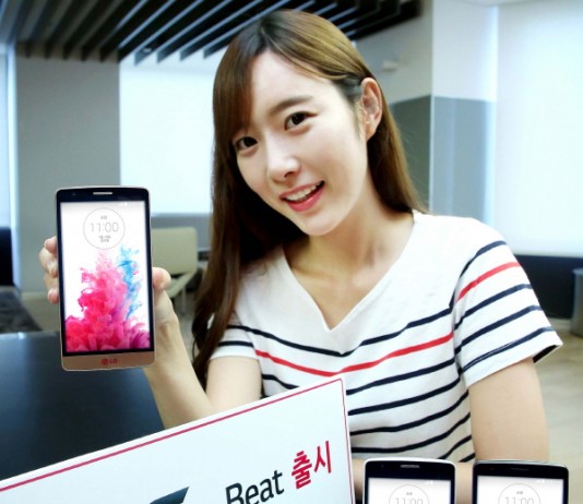 LG G3 보급형 ‘비트’ 국내 출시