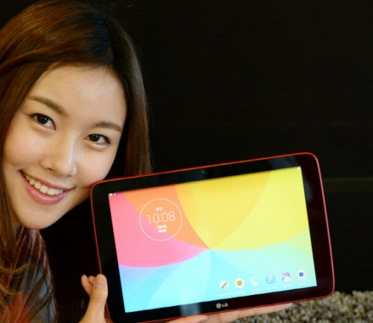 LG전자, G Pad 신제품 3종 출시