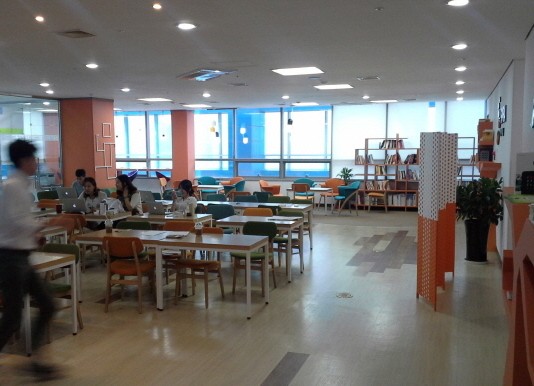 창진원, ‘스마트세계로누림터’ 입주기업 모집