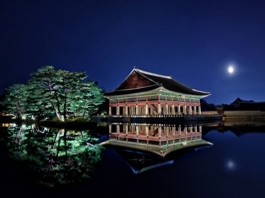 한컴, H&Friends 회원 대상 고궁 문화 탐방