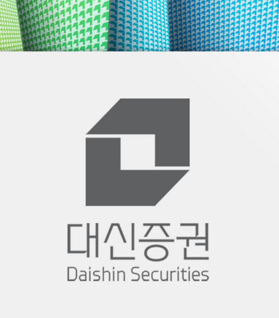 대신증권 ‘사이보스 터치’ 증권거래 앱 1위