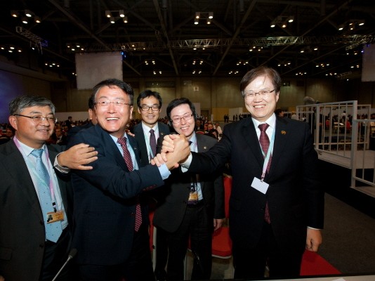 ITU 표준화 총국장에 이재섭 연구위원 선출