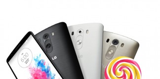 LG전자, ‘롤리팝’ 이통 3사 동시 업그레이드 실시