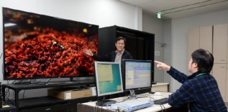 ETRI, 풀 HD 4배 UHD 방송용 인코더 개발