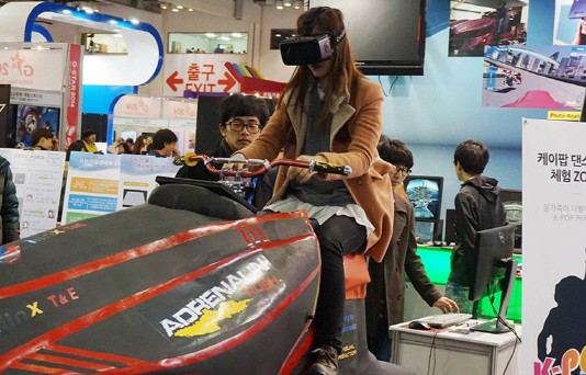 국내 최대 게임전시회 ‘지스타 2014’ 개막