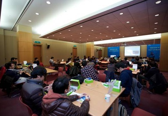 인텔, 개발자 및 스타트업 대상 IoT 경진대회
